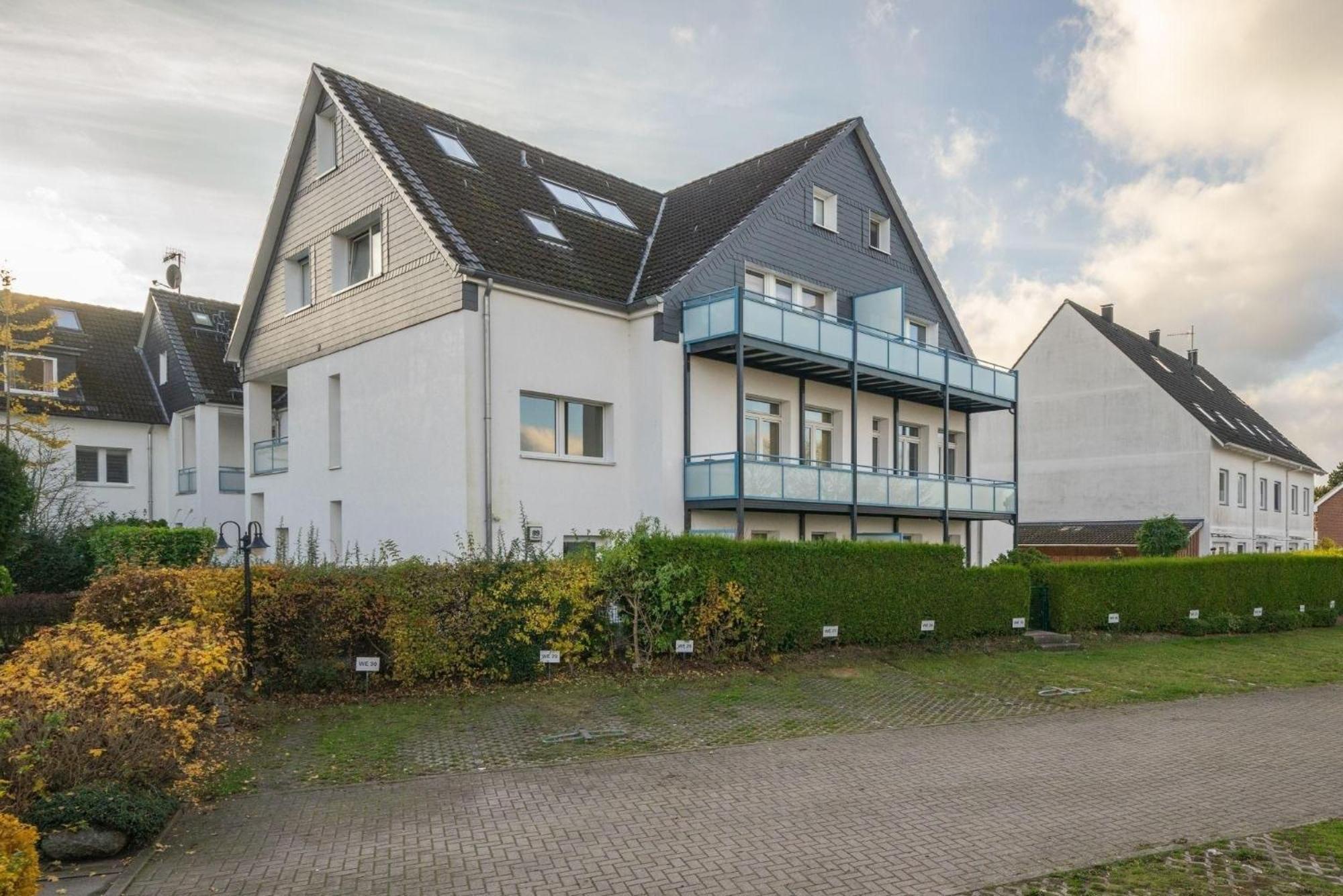 Kammerweg 89 Cliff Scharbeutz Exterior foto