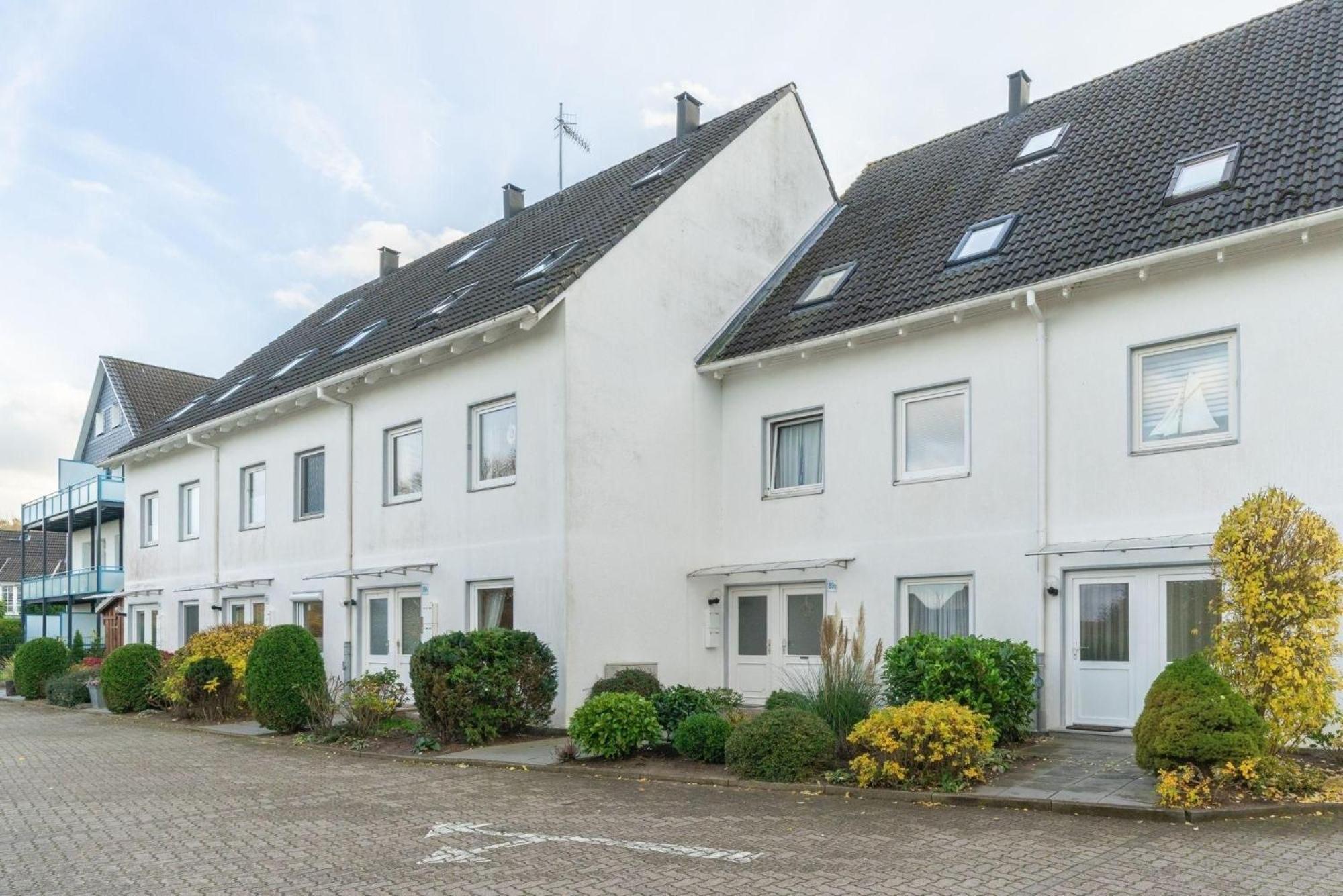 Kammerweg 89 Cliff Scharbeutz Exterior foto