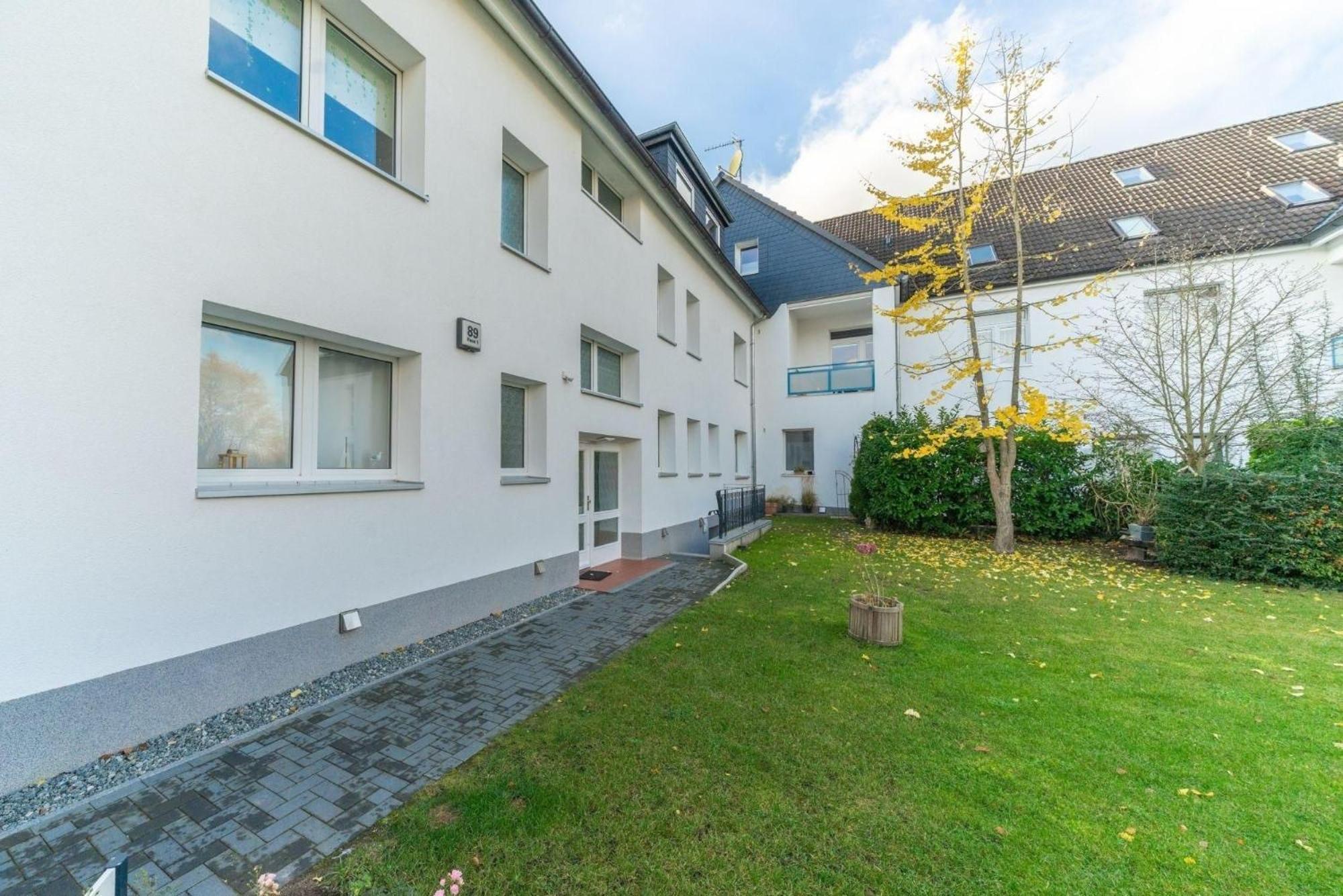 Kammerweg 89 Cliff Scharbeutz Exterior foto