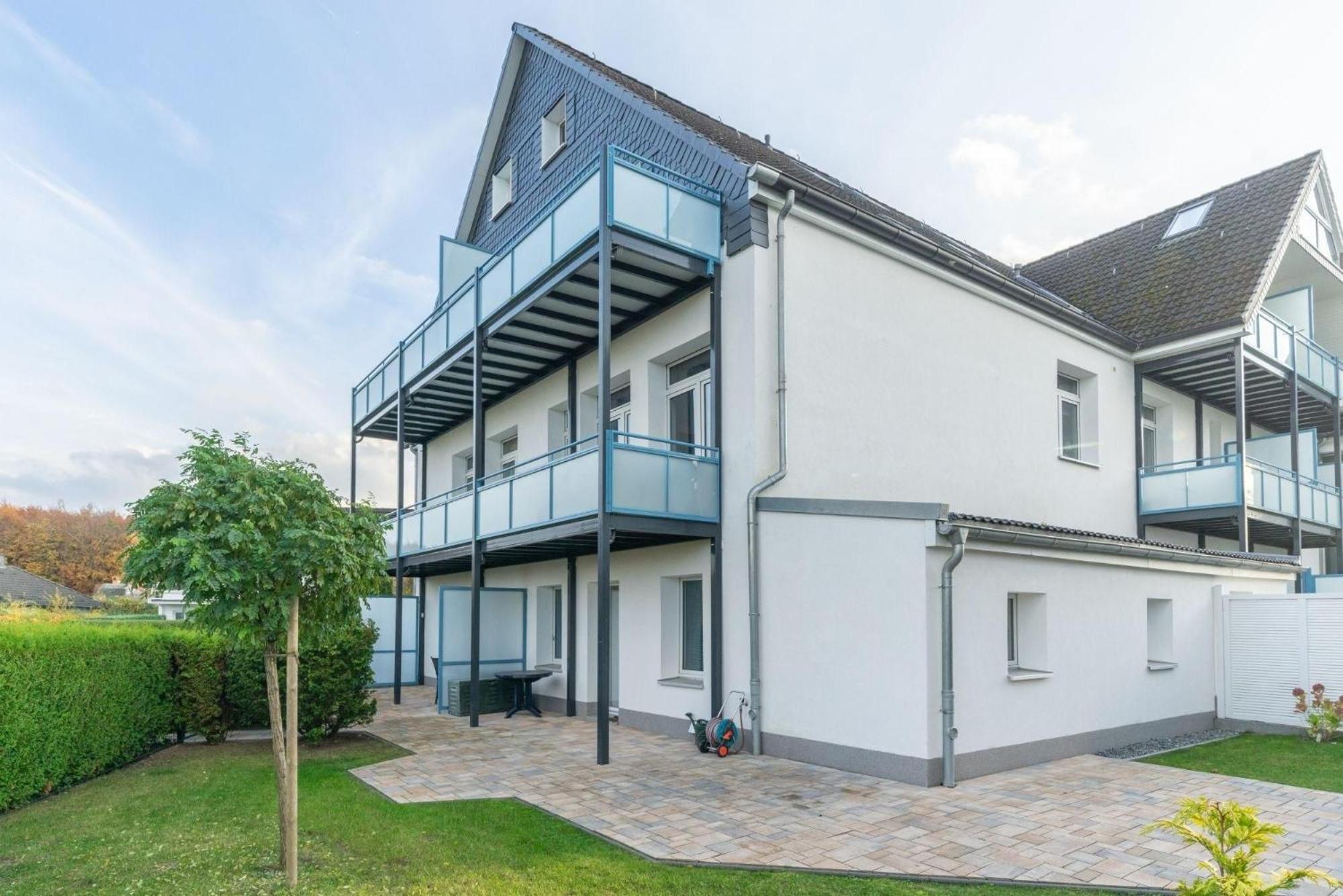 Kammerweg 89 Cliff Scharbeutz Exterior foto