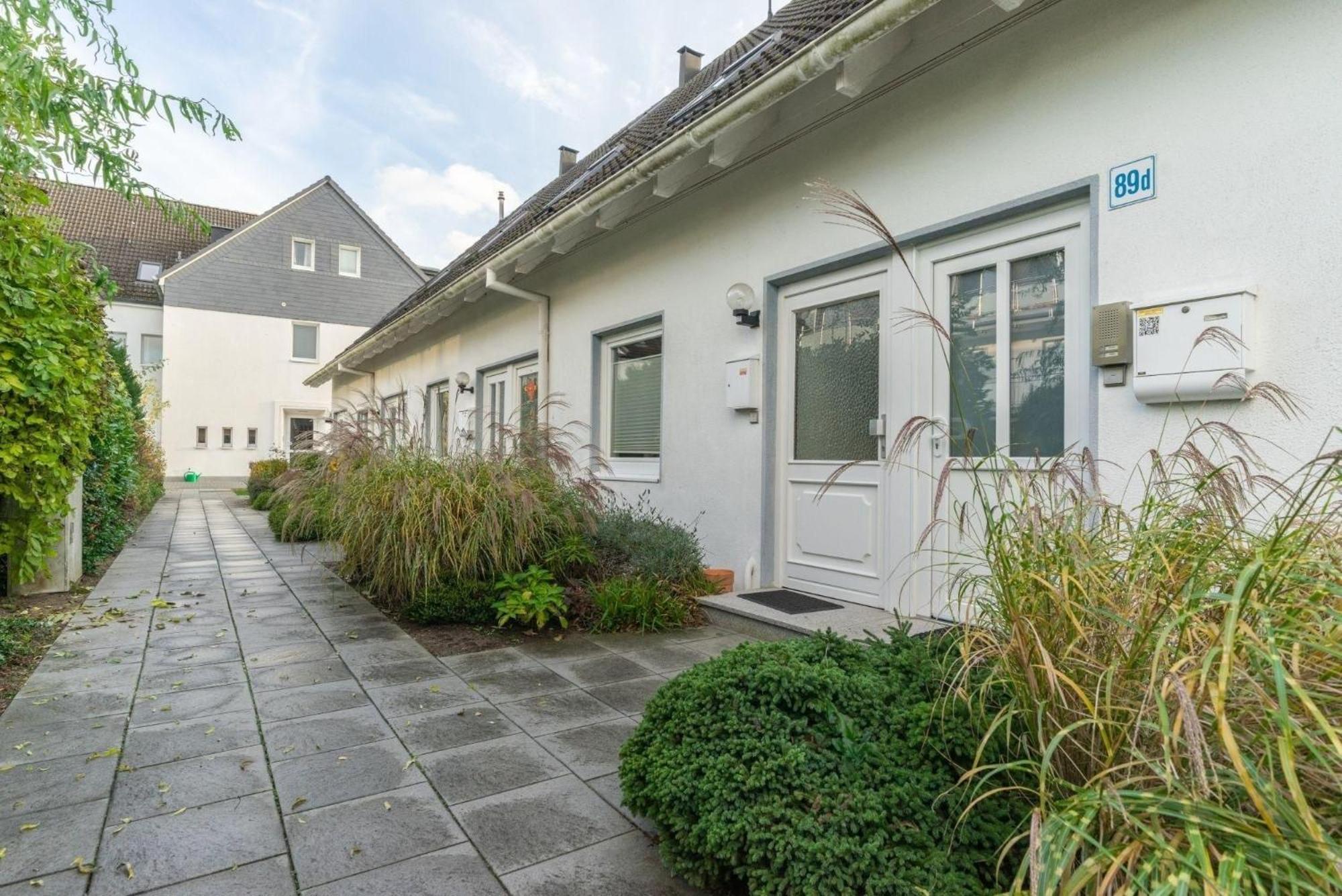 Kammerweg 89 Cliff Scharbeutz Exterior foto